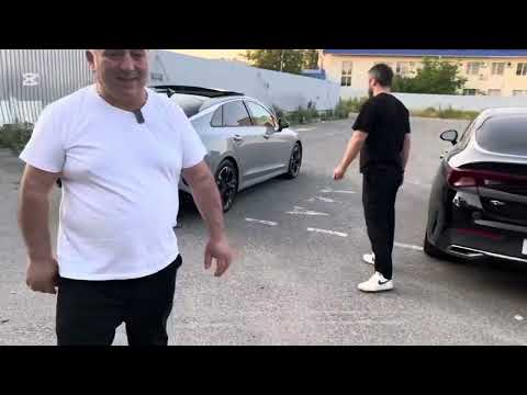 Видео: Авто из Грузии под 🔑 KIA K5 по супер ценам