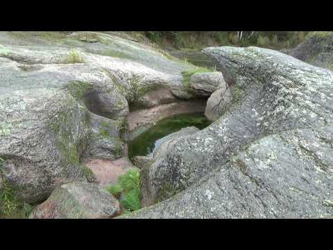 Видео: ПУТЕШЕСТВИЕ ПО АЛТАЮ. 2 день (Турочак, Камень Любви, река Лебедь, Каменные ворота)