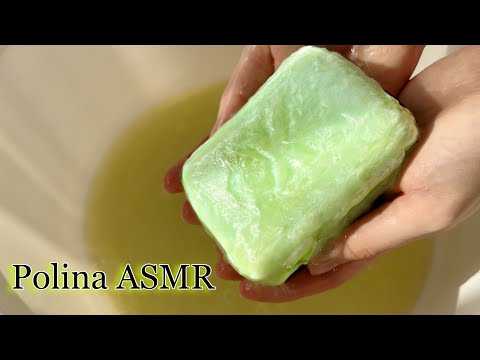 Видео: РАЗМОКШЕЕ МЫЛО NOXES 🫒 SOAKED SOAP/MUSHY SOAP RELAX