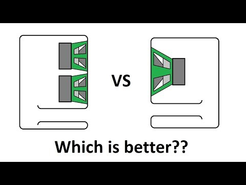 Видео: Две маленькие подводные лодки или одна большая?