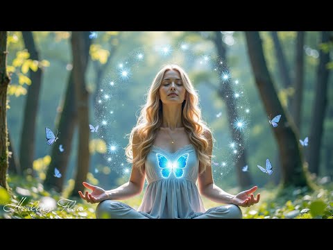 Видео: Дайте мне 3 минуты, и ваша боль, болезнь и истощение исчезнут | Музыка Рейки №4