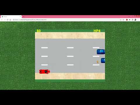 Видео: Создание игры платформера "Мэрсио" на javascript