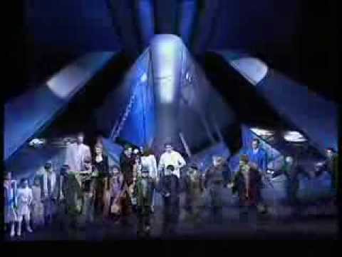 Видео: мюзикл Норд-Ост часть 10 (проф. запись)