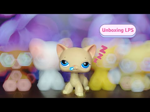 Видео: Распаковка 20 рандомных LPS с AliExpress!