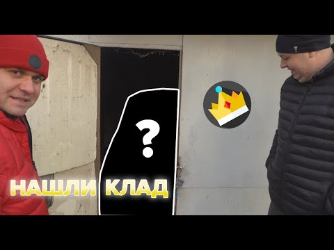 Видео: 20 лет в заточении! Гаражная находка! Идеальный сохран!