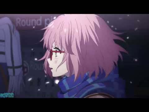 Видео: аниме клип-мимо меня