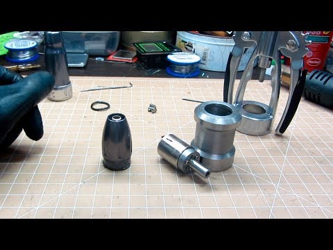 Видео: Как извлечь мотор Spektra Xion? / How to extract the motor Spektra Xion