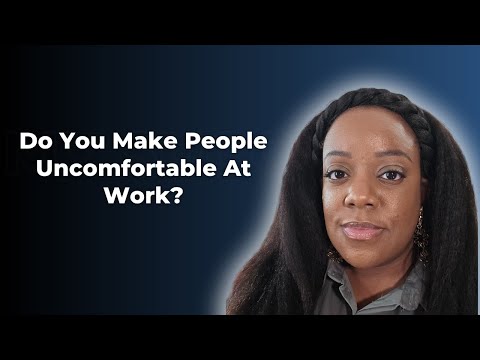 Видео: Вы представляете угрозу на работе? Вот почему вас могут так воспринимать (полное видео)