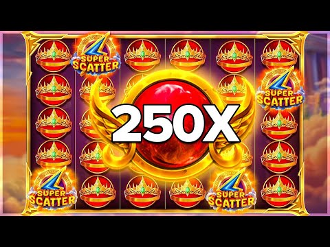 Видео: НАДЕЖД 0, НО КУПИЛА ALL IN БОНУСКУ, ГДЕ ВЫПАЛ Х250 ! GATES OF OLYMPUS SUPER SCATTER / заносы недели