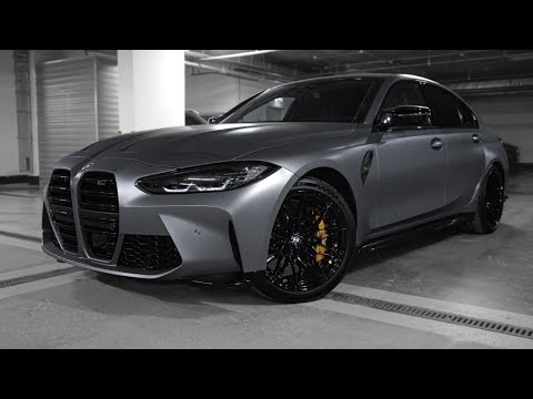 Видео: BMW M3 G80. Начало новой истории!