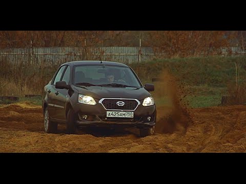 Видео: Вся правда о новом Datsun on DO 2015. Это жесть!