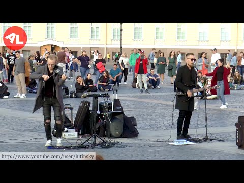 Видео: ELEVEN-S - "Этот город" (Cover Браво)