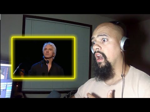 Видео: Дмитрий Хворостовский Мелодия Reaction (Classical Pianist Reacts)