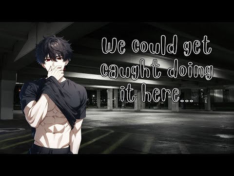 Видео: ASMR M4M | Целуешь лучшего друга на заднем сиденье его машины | [Из друзей в любовники] [Поддразн...