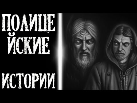 Видео: Полицейские истории. Страшные Истории на Ночь.