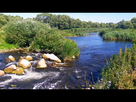 Видео: СПЛАВ ПО РЕКЕ РАНОВА