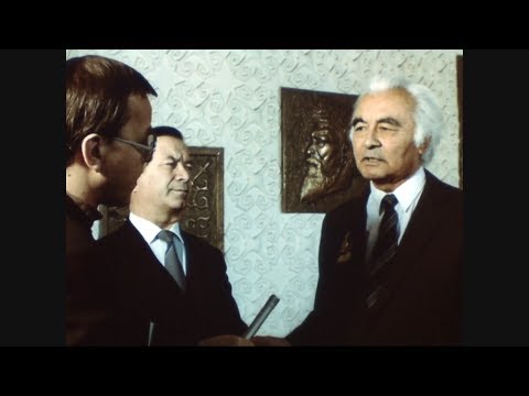 Видео: Из архивов - «Куддус Кужамьяров. Монолог» (1990 г.).