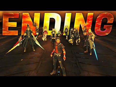 Видео: Объяснение концовки Future Redeemed | Объяснение истории XC3