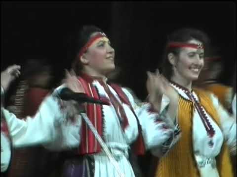 Видео: Юбилеен концерт 40 години Капански ансамбъл - Разград, Част1