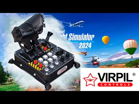 Видео: Обзор на РУД  "VPC MongoosT-50CM3 Throttle" + Настройки