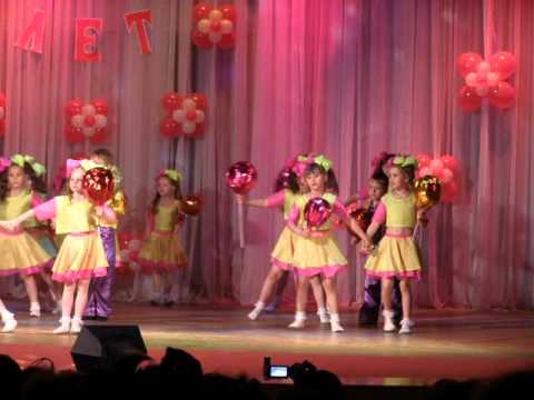 Видео: Визави танец *Чупа-чупсы* 21.10.2010 Сумы