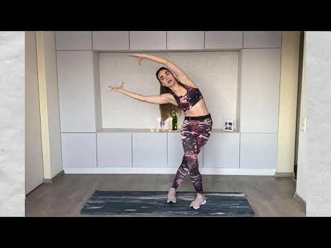 Видео: Утро для здоровой осанки: укрепляем мышцы спины и пресса