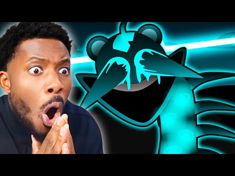 Видео: SPRUNKI Colorshifted Phase 5 Definitive МЕНЯЕТ ВСЁ! (Это действительно страшно)