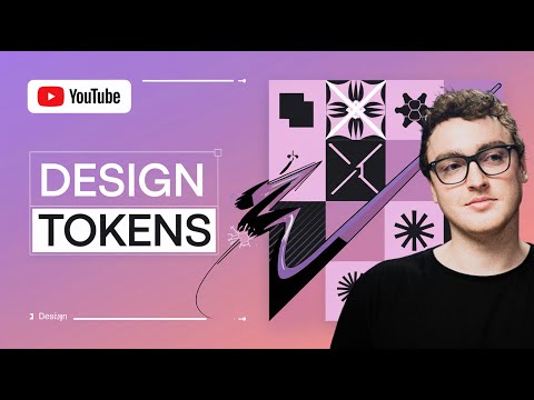 Видео: Master Design Tokens — от основ до продвинутого уровня