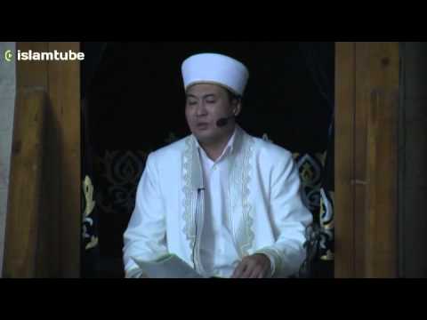 Видео: Бас Муфти Ержан қажы Малғажыұлы - Пайғамбарымыз с.ғ.с соңғы демі