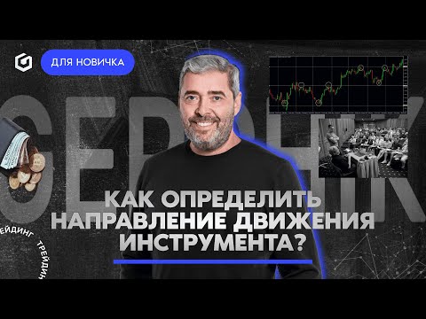 Видео: Как трейдеру подготовиться к торговому дню? Движение инструмента на графике