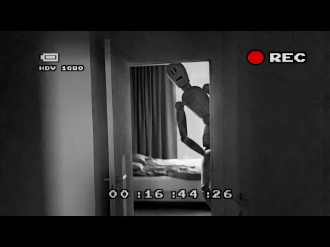 Видео: Эта статуэтка не даёт мне спать по ночам