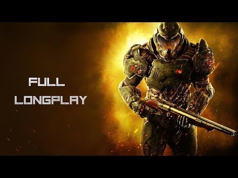 Видео: DOOM 2016 Longplay / DOOM 2016 прохождение без комментариев (1080p60 HD)