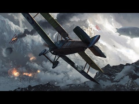 Видео: Апокалипсис в Battlefield 1: стрим последнего дополнения для игры