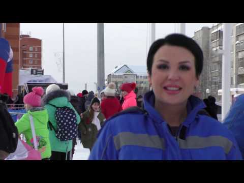 Видео: Элеонора Полежаева. г.Нягань "ЖИТЬ!"