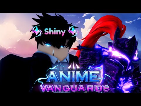 Видео: Я Получил *Нового* СИЛЬНЕЙШЕГО Шайни Вангуард Сон Джин Ву и Игриса В Аниме Вангуард Роблокс