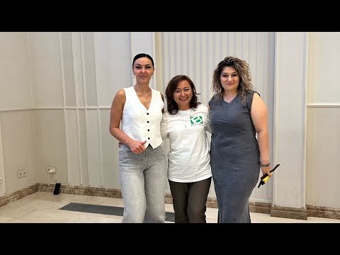 Видео: Айнур Хамитова клеточное питание  компании Bepic! в прямом эфире!