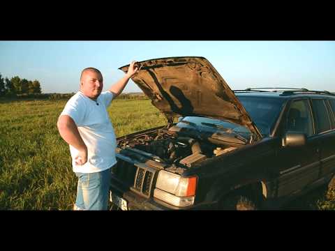 Видео: Старая добрая Америка: Jeep Grand Cherokee ZJ