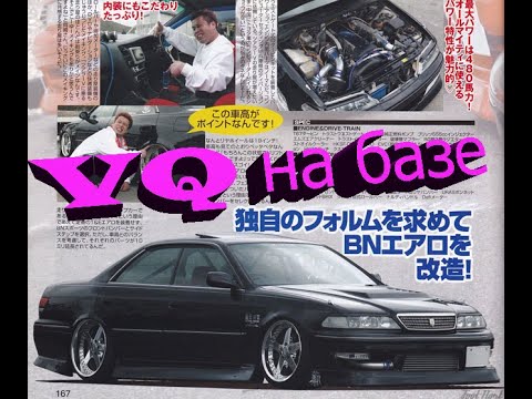 Видео: Примерка VQ в марк