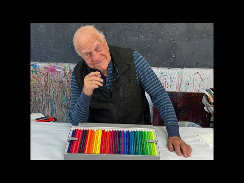 Видео: BobBlast 591 — «Расслабьтесь с помощью рисунков цветными карандашами»