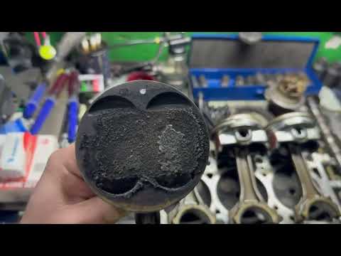 Видео: Лада Веста 1.8 лечу масложор, показываю как есть его причину