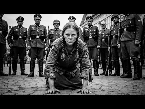 Видео: Немцы схватили ПРОСТУЮ ДОЯРКУ. Они не знали, что это лучший снайпер НКВД и что им осталось недолго