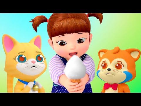 Видео: Консуни - Космические друзья - Киса и Енотик  - Сборник