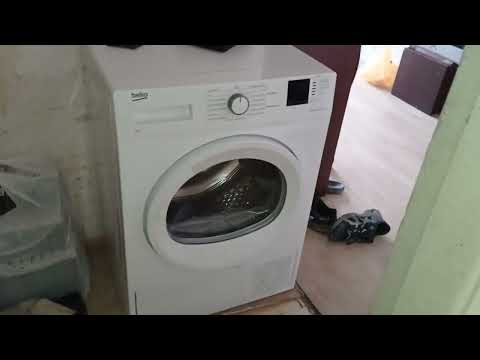 Видео: Обзор сушильной машины Beko DF7412GA спустя полгода Эксплуатации