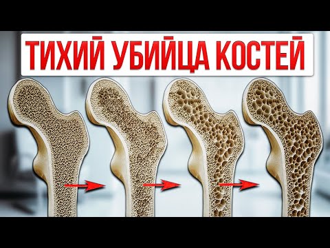 Видео: Верни ЗДОРОВЬЕ костей в любом возрасте. Профилактика и УПРАЖНЕНИЯ укрепят ваши кости