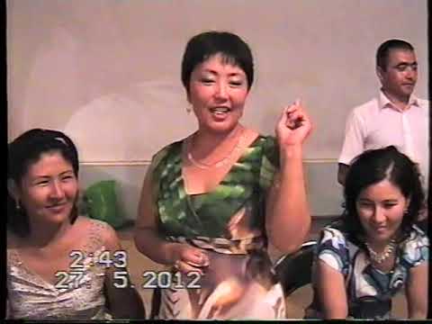 Видео: Ақалтын 2002 түлектері 10 жылдық кездесу 2012 жыл 3