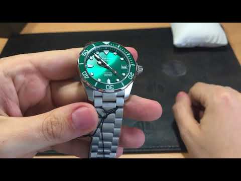 Видео: Анбоксинг/Unboxing Certina DS Action