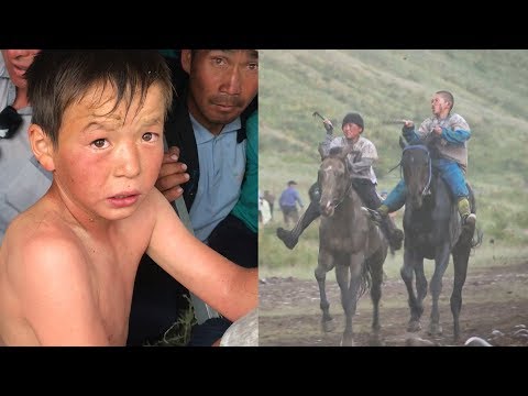 Видео: Жамгыр менен Жарышкан АТ  чабыш жаанда калган жалпы ЭЛ | Кожомкулдун 130 жылдыгы