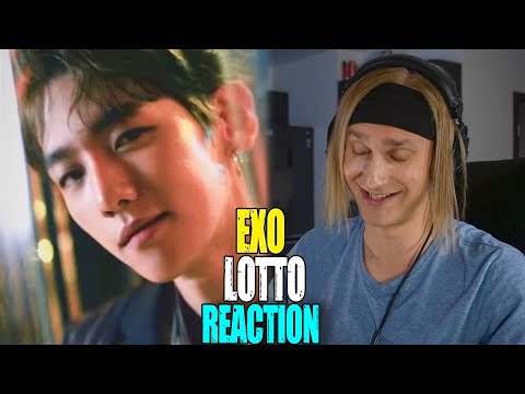 Видео: EXO Lotto | reaction | Проф. звукорежиссер смотрит