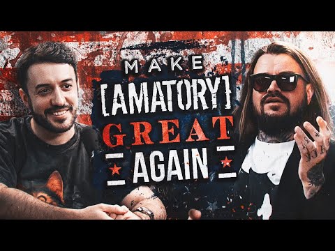 Видео: [AMATORY] - Дмитрий Музыченко о СМЕНЕ ВОКАЛИСТОВ, муз. ИНДУСТРИИ и БУДУЩЕМ группы / Ави подкаст