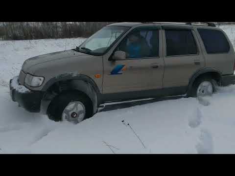 Видео: Киа Спортейдж 1 и Джип Гранд Чероки